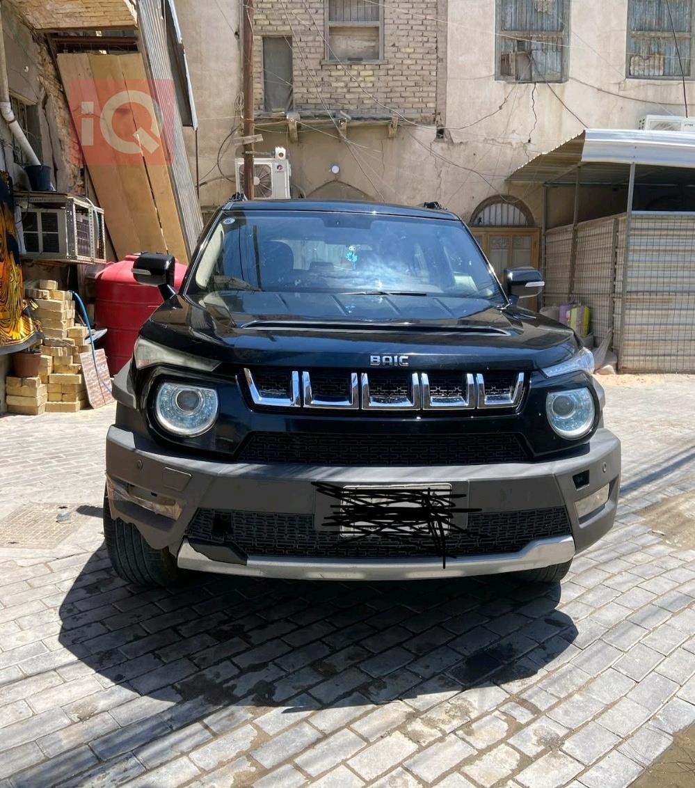 BAIC BJ20
